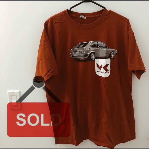 Vintage Short Sleeve T shirt - Picture 1 of 4